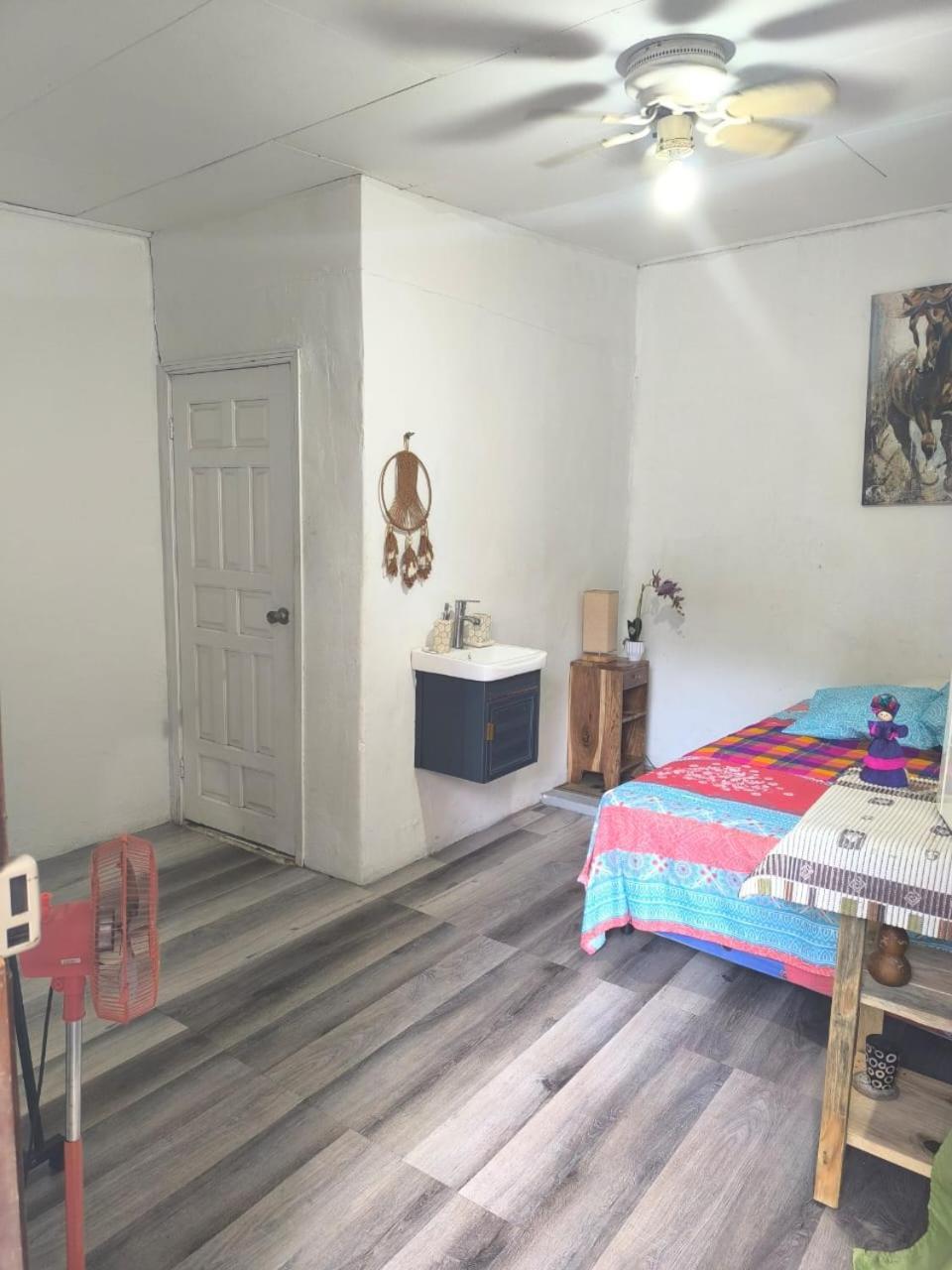 شقة La Casa De Don Matilde H3 سان بيدرو سولا المظهر الخارجي الصورة